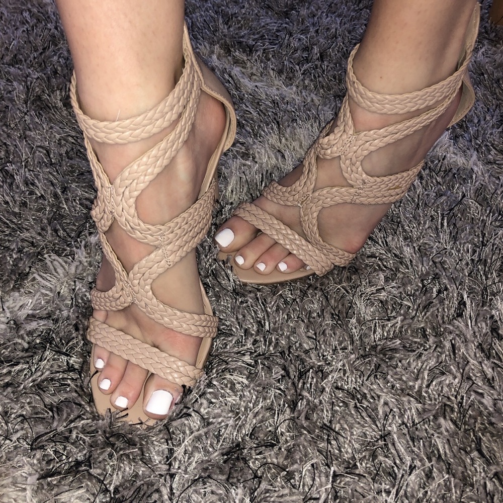 Charlotte Russe Charday Heel